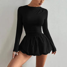 Tulip Hem Skirt For Women