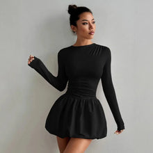 Tulip Hem Skirt For Women